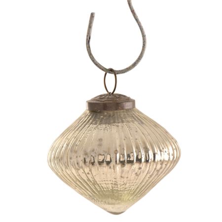 Antique Top Christmas Hanging